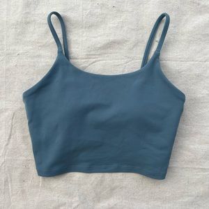 Crop top tank